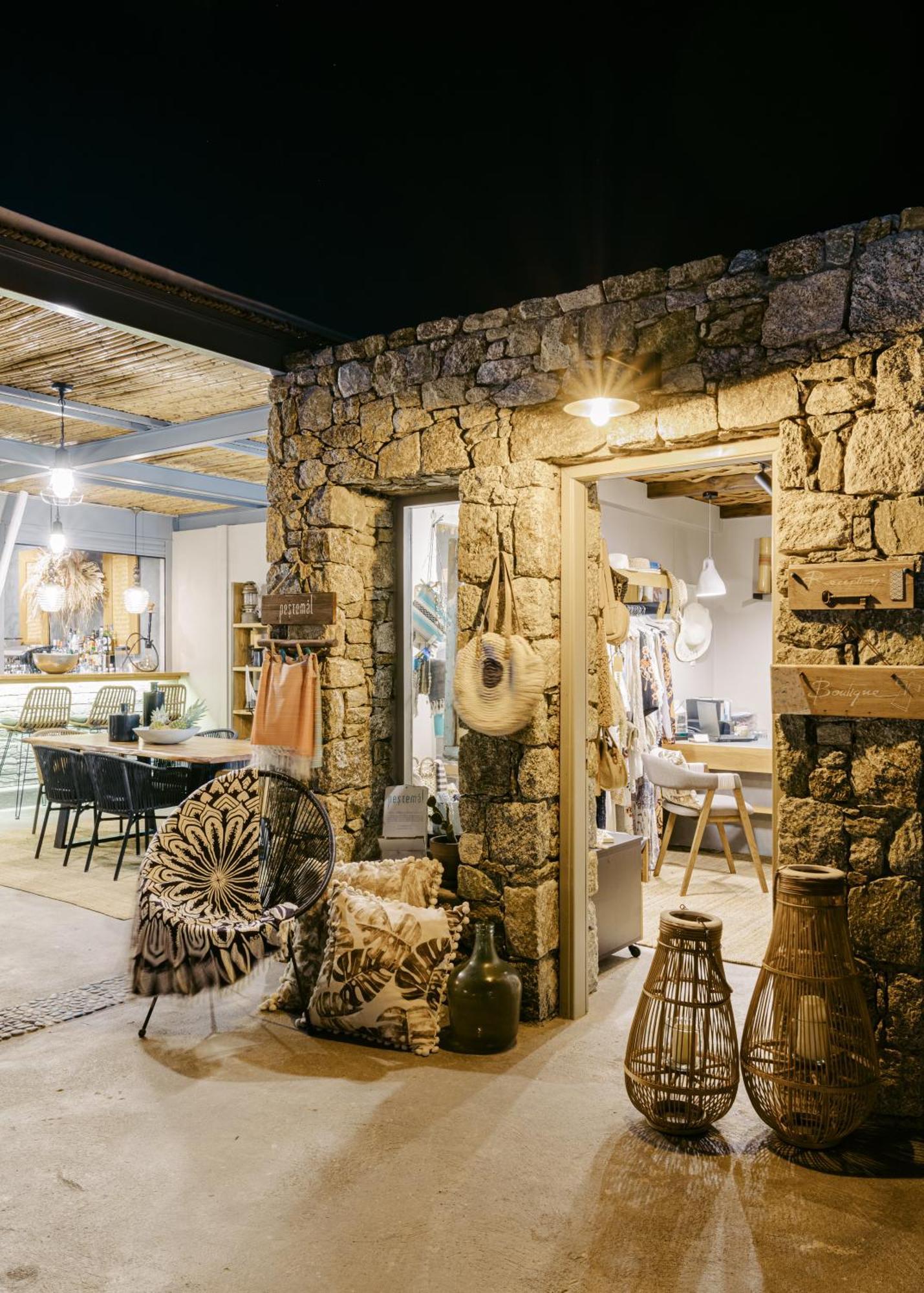 Apartamento White And Grey Mykonos Town Exterior foto